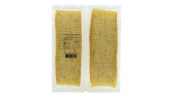 Gesneden Gouda jong belegen komijn