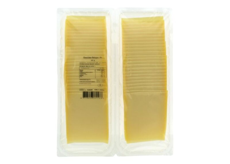 Gesneden Gouda belegen 48+