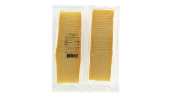 Gesneden Gouda oud 48+