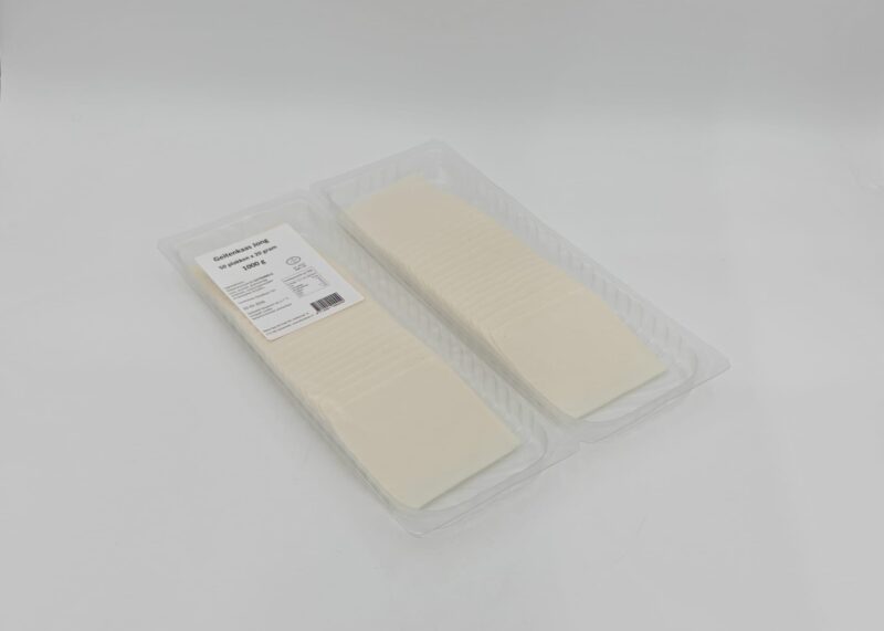 Gesneden Geitenkaas 48+