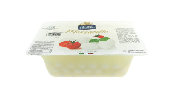 Mozzarella Bocconcini bolletjes