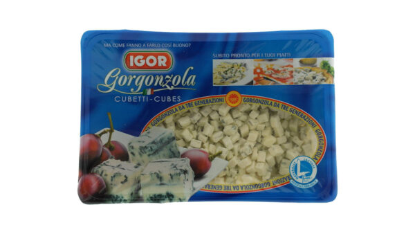 Gorgonzola Dolce cubes