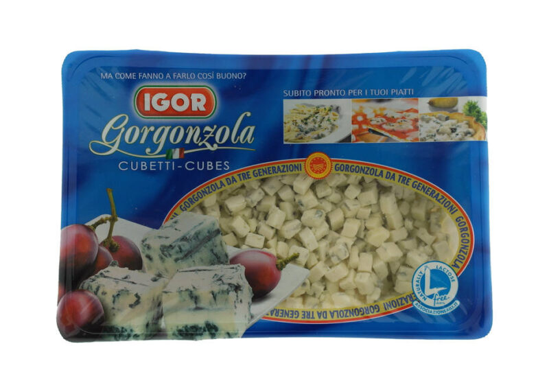 Gorgonzola Dolce cubes