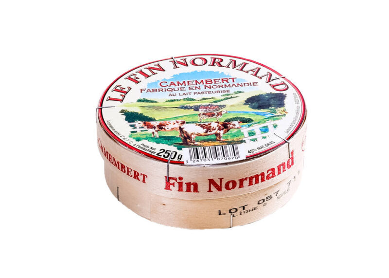 Le Fin Normand camembert