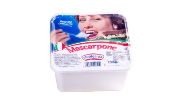 Mascarpone Sterilgarda