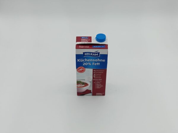Kookroom HF 20%