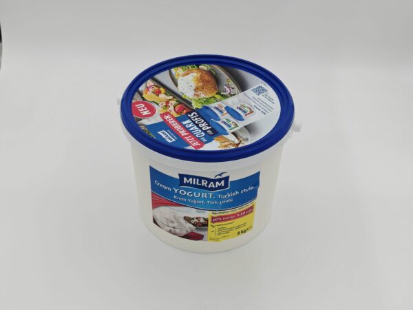 Milde turkse yoghurt, 10%