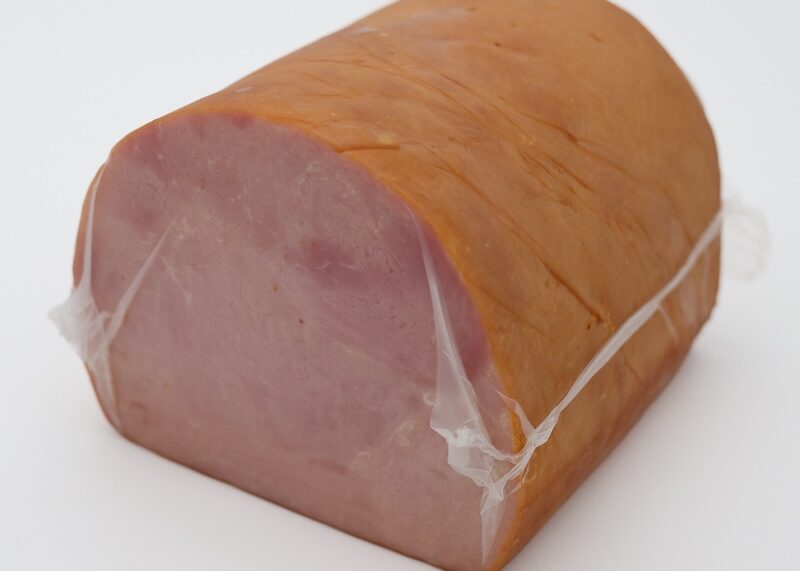 Achterham tunnel stuk