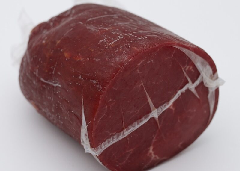 Runderrookvlees stuk