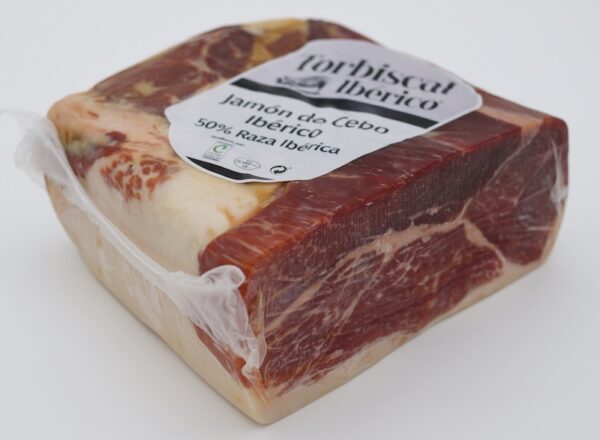 Iberico ham stuk