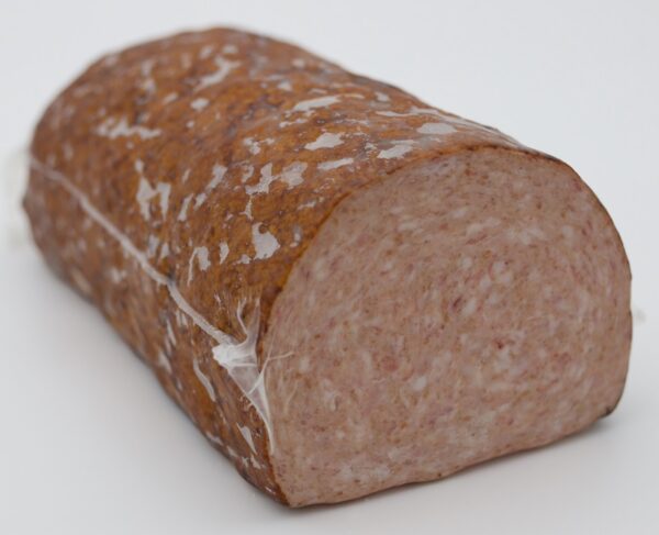 Gebraden gehakt stuk