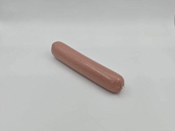 Slagers leverworst stuk