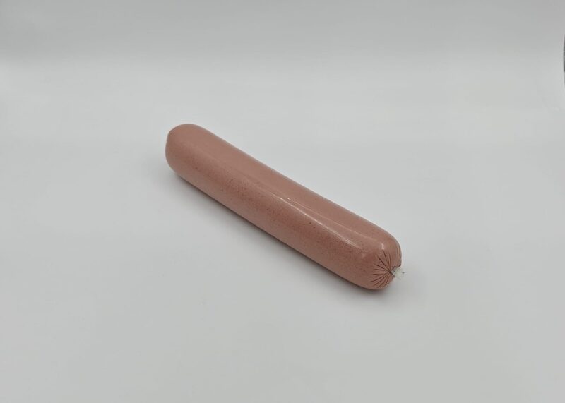 Slagers leverworst stuk