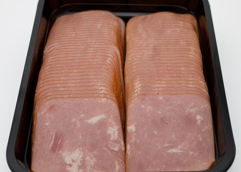 Tostiham gesneden 1000 gram