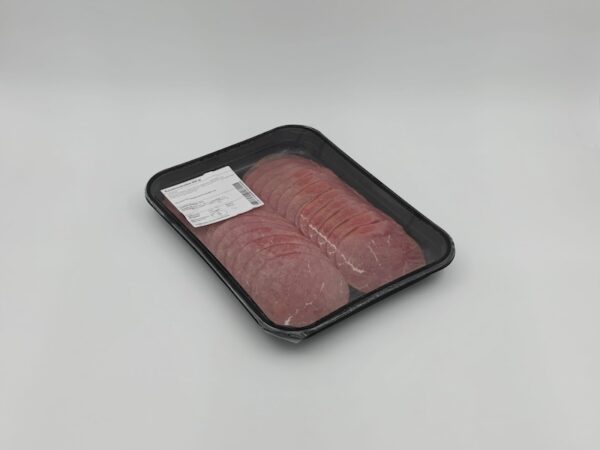 Runderrookvlees gesneden 1000 gram