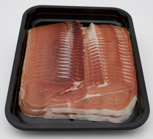 Serranoham gesneden 1000 gram