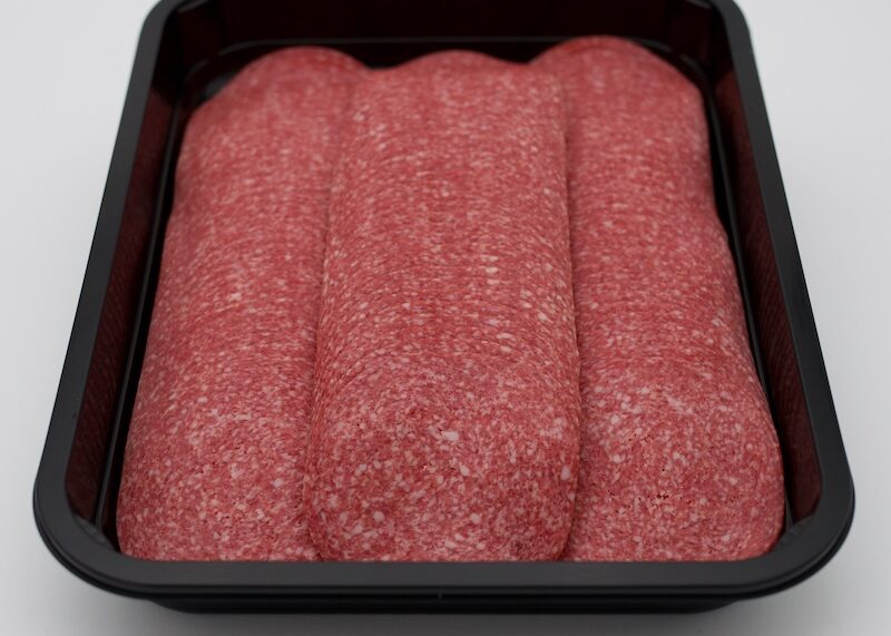 Salami (rol) gesneden 1000 gram