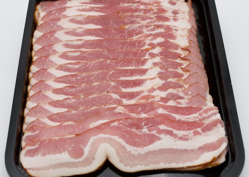 Pannenkoekenspek gesneden 1000 gram