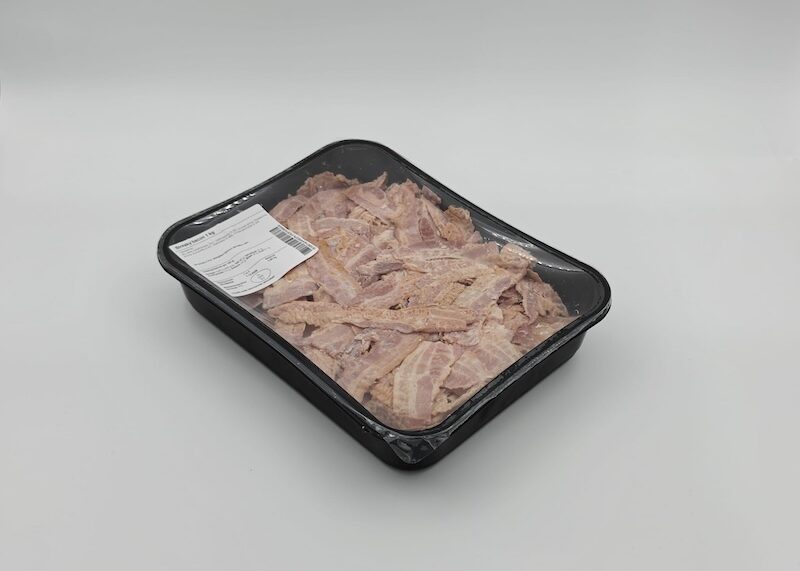 Streaky Bacon 1000 gram