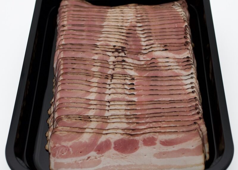 Katenspek gesneden 500 gram