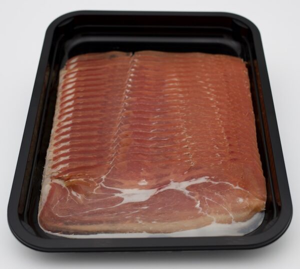 Serranoham gesneden 500 gram