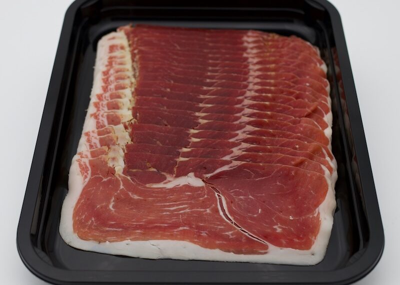 Parmaham Matonella gesneden 500 gram
