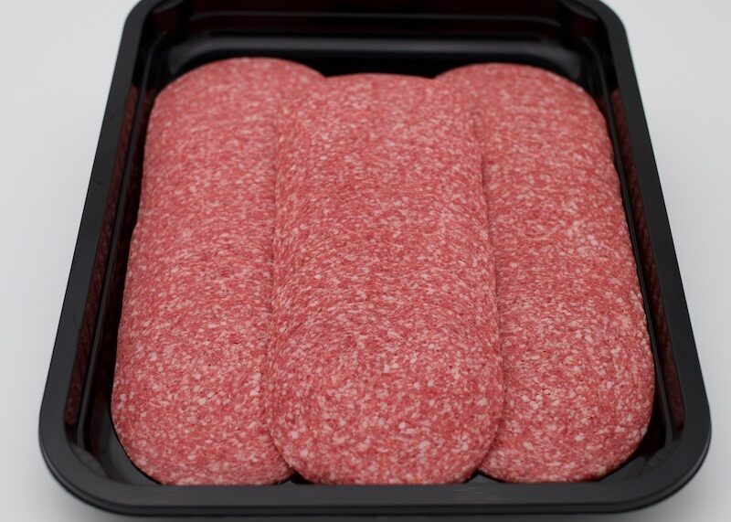 Salami (rol) gesneden 500 gram