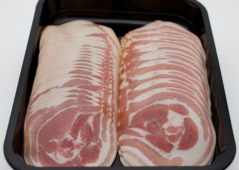 Ontbijtspek rond gesneden 500 gram