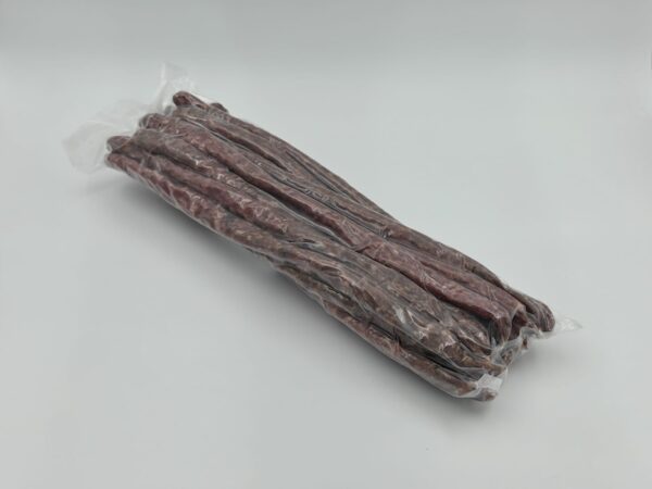 Droge worst Skier Wöske