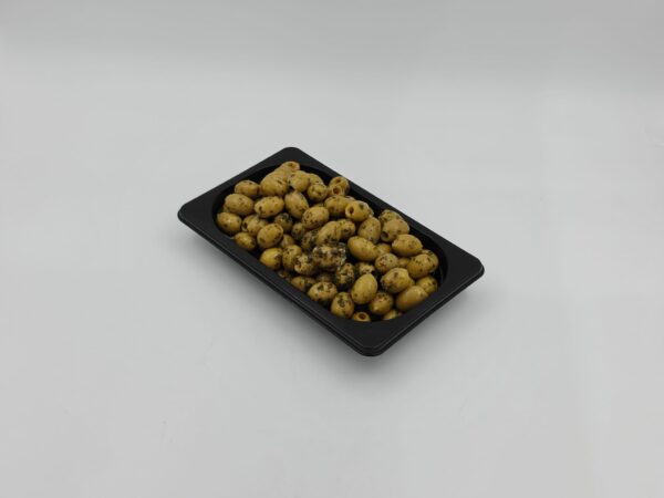 Olijven knoflook bieslook (groot)