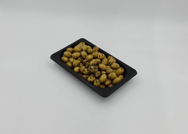 Olijven knoflook bieslook (groot)