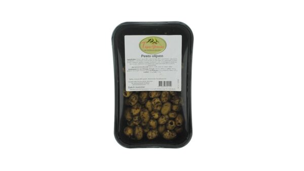 Olijven pesto groen (klein)