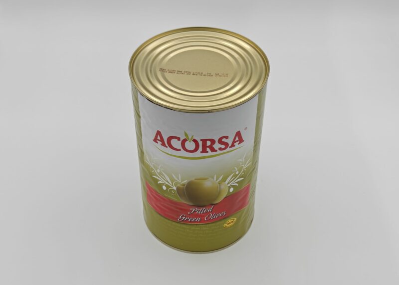 Olijven groen (klein) blik