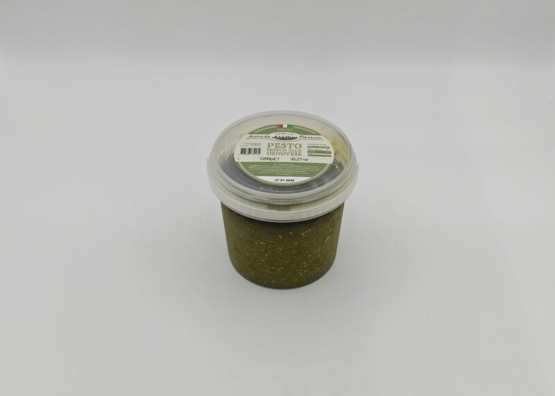 Pesto Basilicum