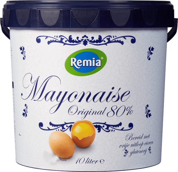 Remia mayonaise original 80%