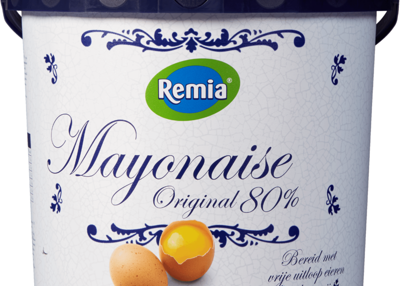 Remia mayonaise original 80%