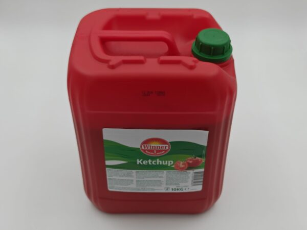 Winner tomatenketchup