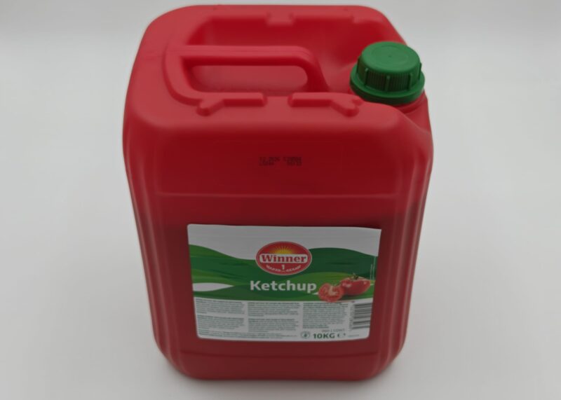 Winner tomatenketchup