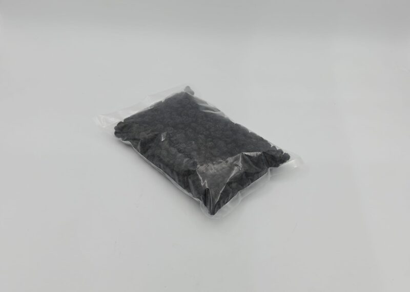 Kleine blauwe rozijnen