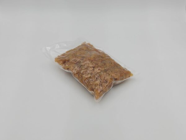 Kleine gele rozijnen