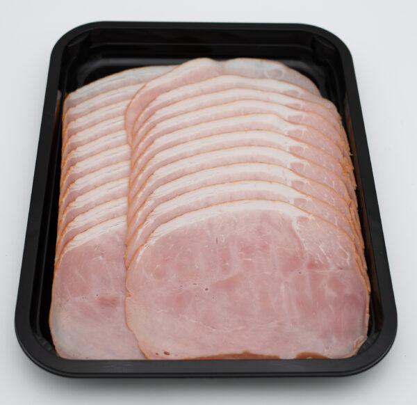 Boeren achterham gesneden 500 gram