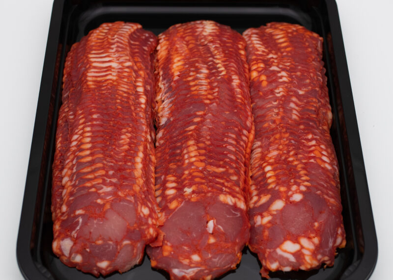 Chorizo Vela gesneden 500 Chorizo Vela gesneden 500 gram
