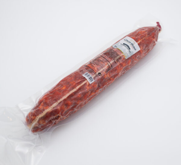 Chorizo Vela stuk Chorizo Vela (grof) stuk