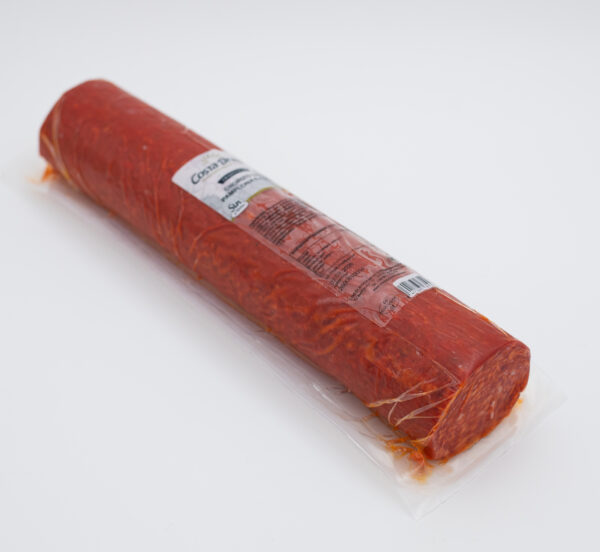 Chorizo pamplona stuk Chorizo Pamplona (fijn) stuk