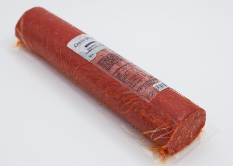 Chorizo Pamplona (fijn) stuk
