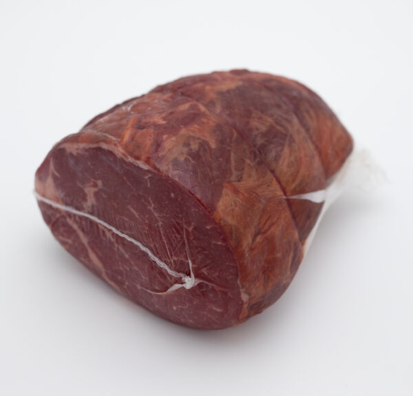 Gerookte ribeye stuk Gerookte Ribeye stuk