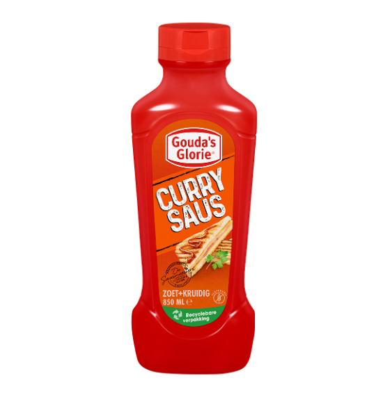 Gouda's Glorie currysaus