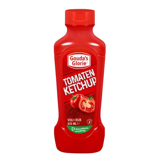 Gouda's Glorie tomatenketchup