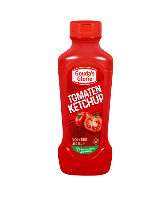 Goudas glorie ketchup Gouda's Glorie tomatenketchup