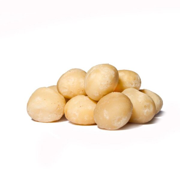 Macadamias ongebrand Macadamia's ongebrand